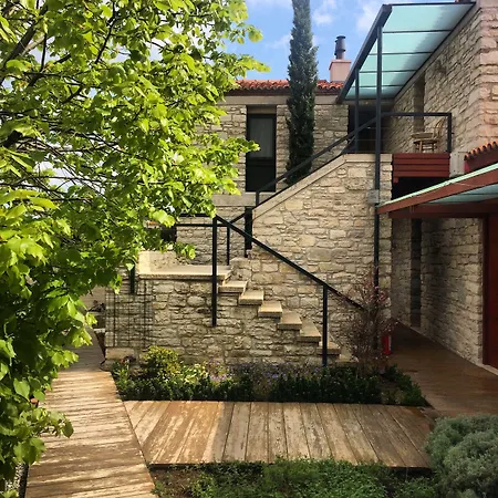 Urla Bagevi Hotell Yağcılar