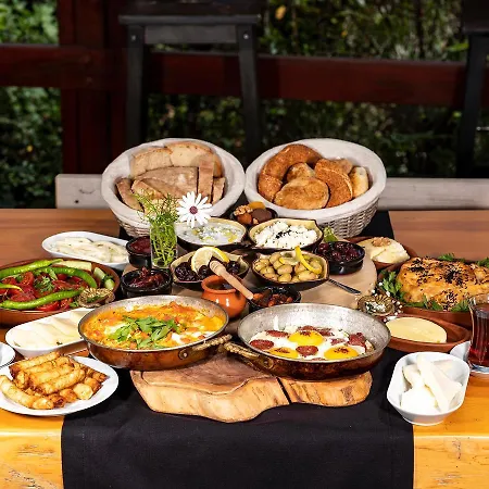 Urla Bagevi Hotell Yağcılar