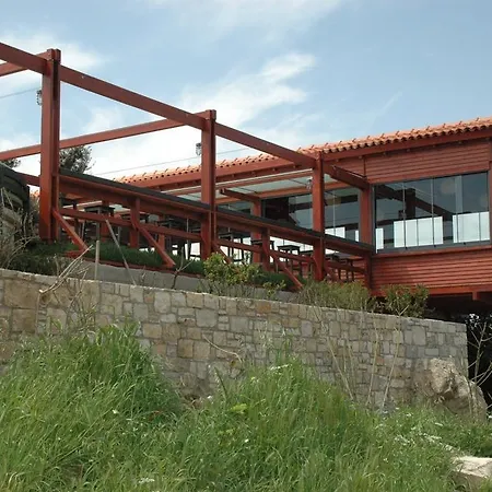 Ξενοδοχείο Urla Bagevi *