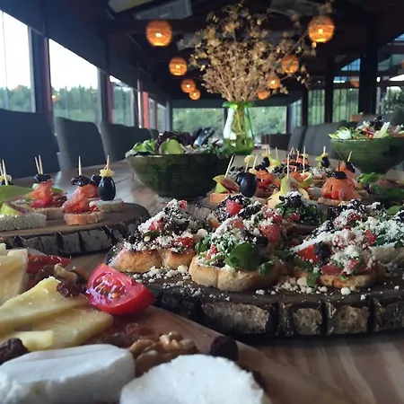 Otel Urla Bagevi