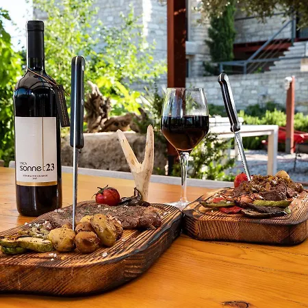 Urla Bagevi Ξενοδοχείο Yağcılar