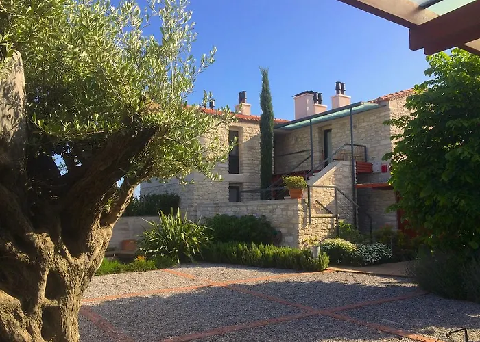 Urla Bagevi ホテル Yağcılar