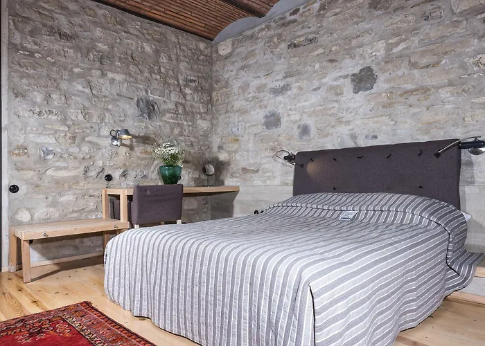 Urla Bagevi ホテル *