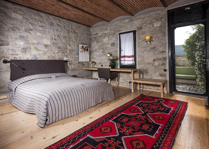 ホテル Urla Bagevi