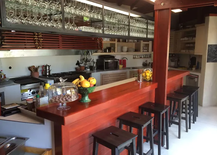 Urla Bagevi ホテル *