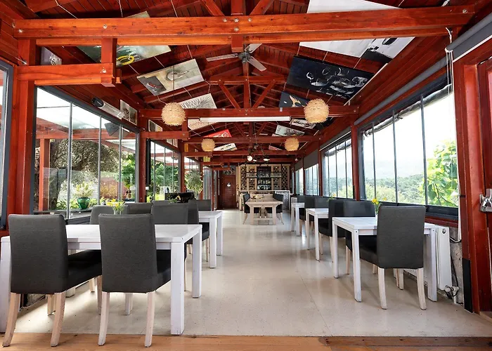 ホテル Urla Bagevi