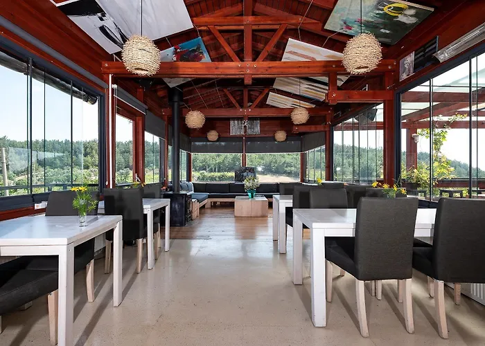 ホテル Urla Bagevi