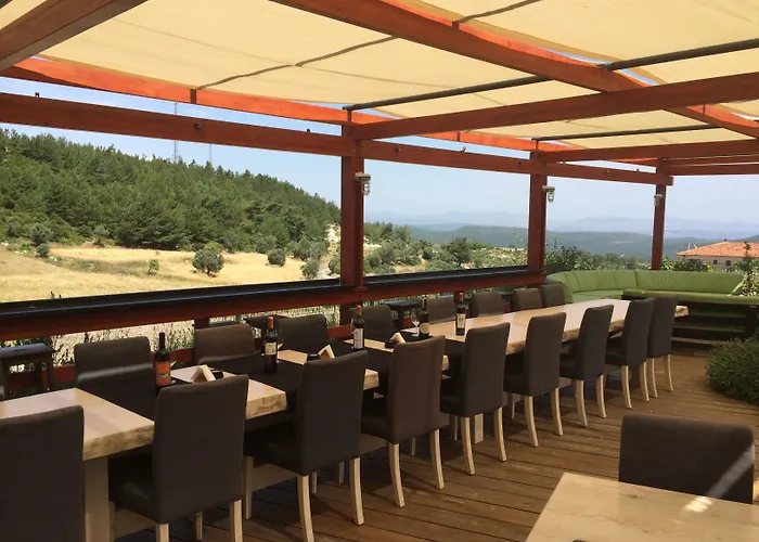 Urla Bagevi ホテル