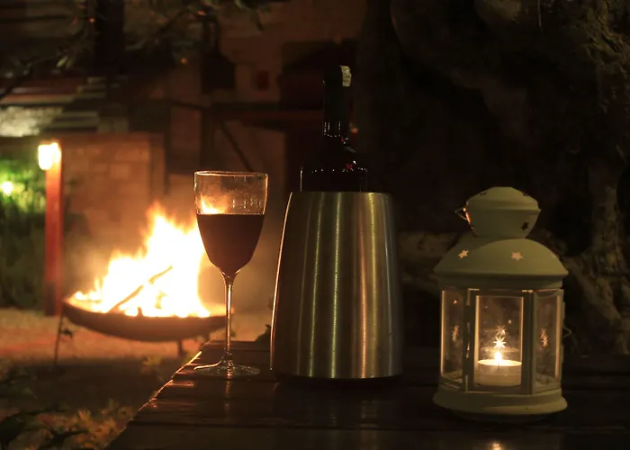 Urla Bagevi ホテル *