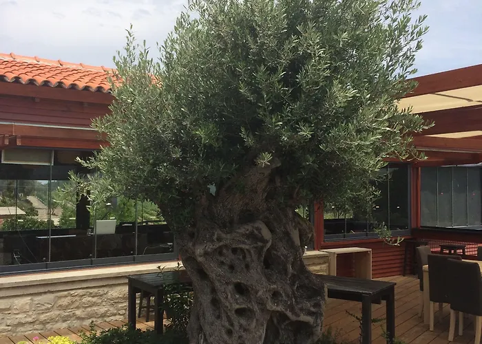 ホテル Urla Bagevi Yağcılar