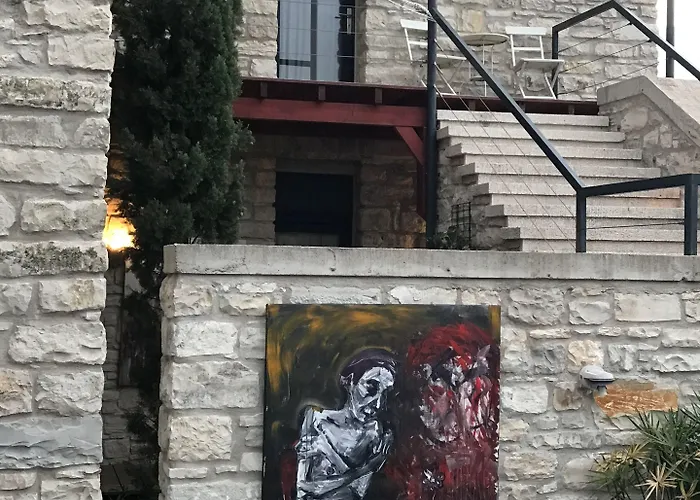 Urla Bagevi ホテル *