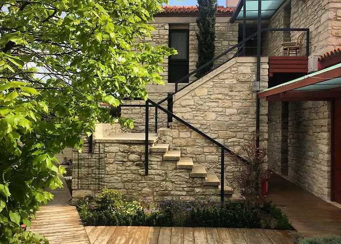 Urla Bagevi ホテル Yağcılar