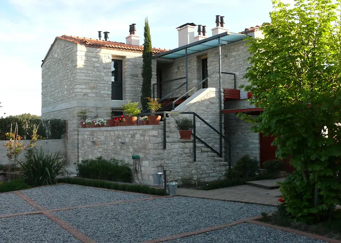 ホテル Urla Bagevi