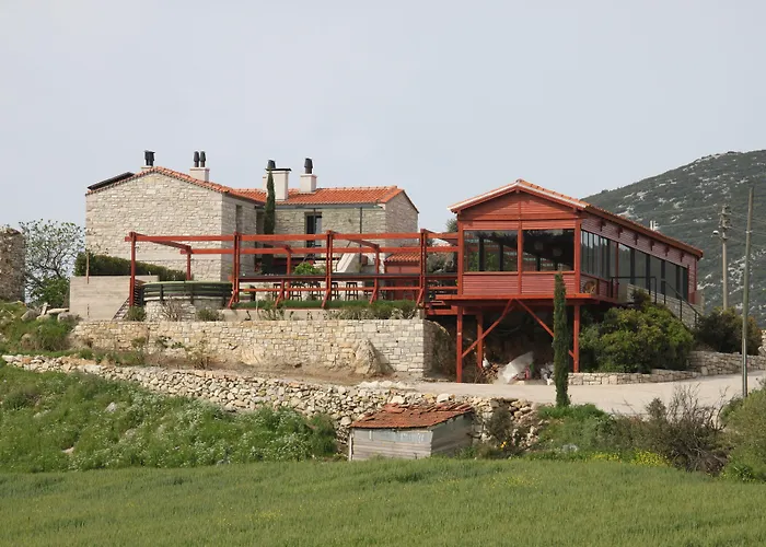 ホテル Urla Bagevi *