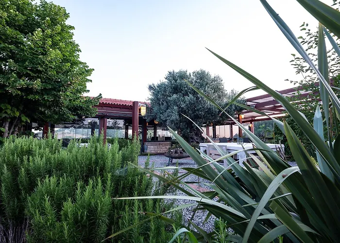 ホテル Urla Bagevi