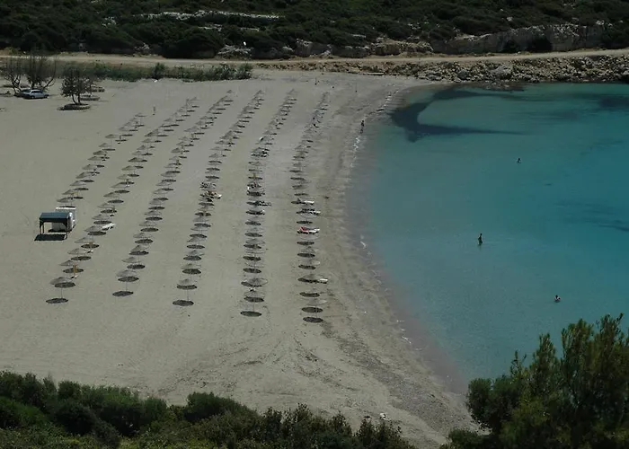 ホテル Urla Bagevi