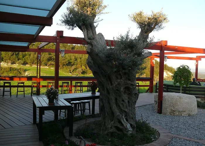 ホテル Urla Bagevi