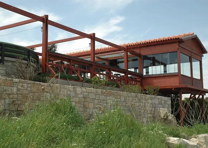 ホテル Urla Bagevi *