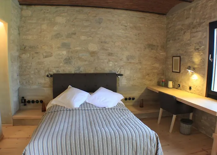 ホテル Urla Bagevi