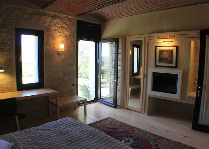 ホテル Urla Bagevi Yağcılar