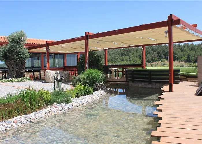 ホテル Urla Bagevi Yağcılar