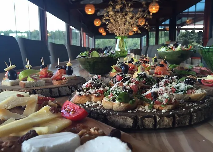 ホテル Urla Bagevi