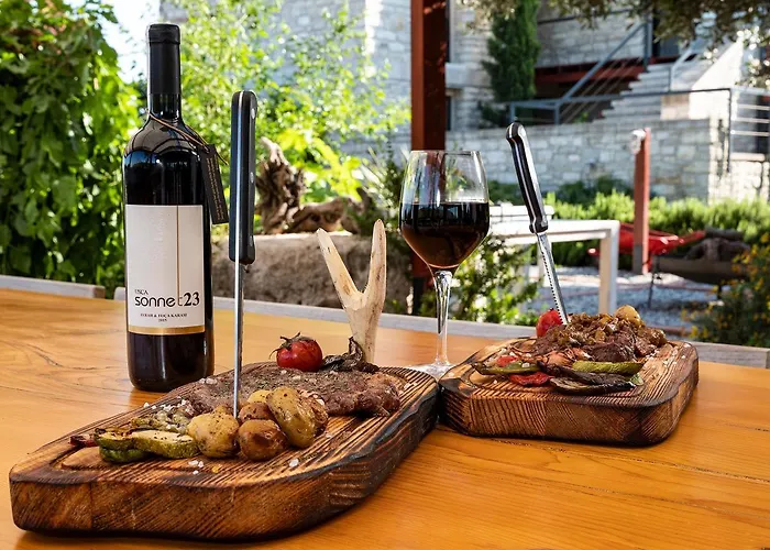 Urla Bagevi ホテル Yağcılar