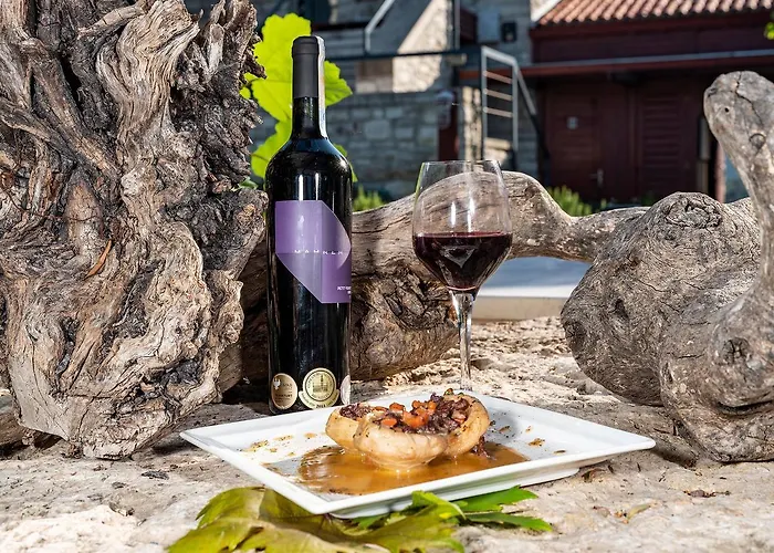 Urla Bagevi ホテル *