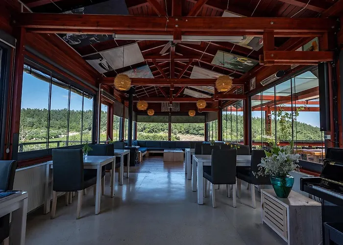 ホテル Urla Bagevi Yağcılar