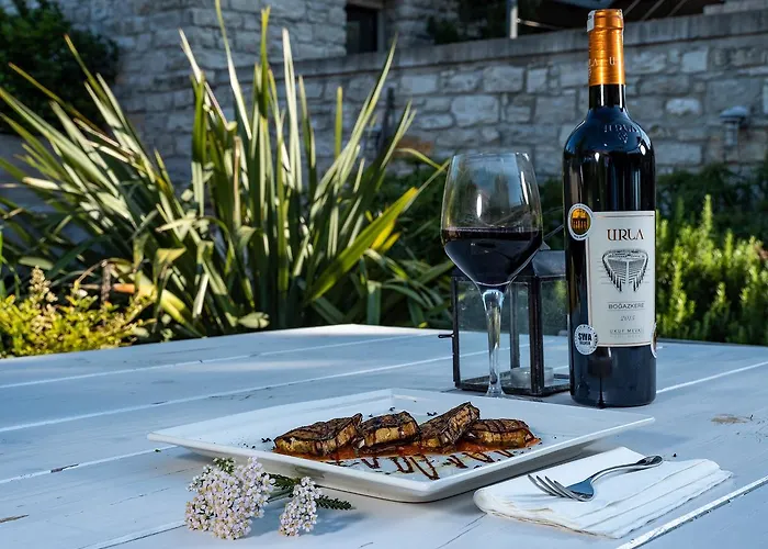 Urla Bagevi * Yağcılar