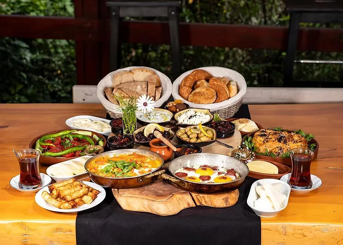 Urla Bagevi ホテル Yağcılar